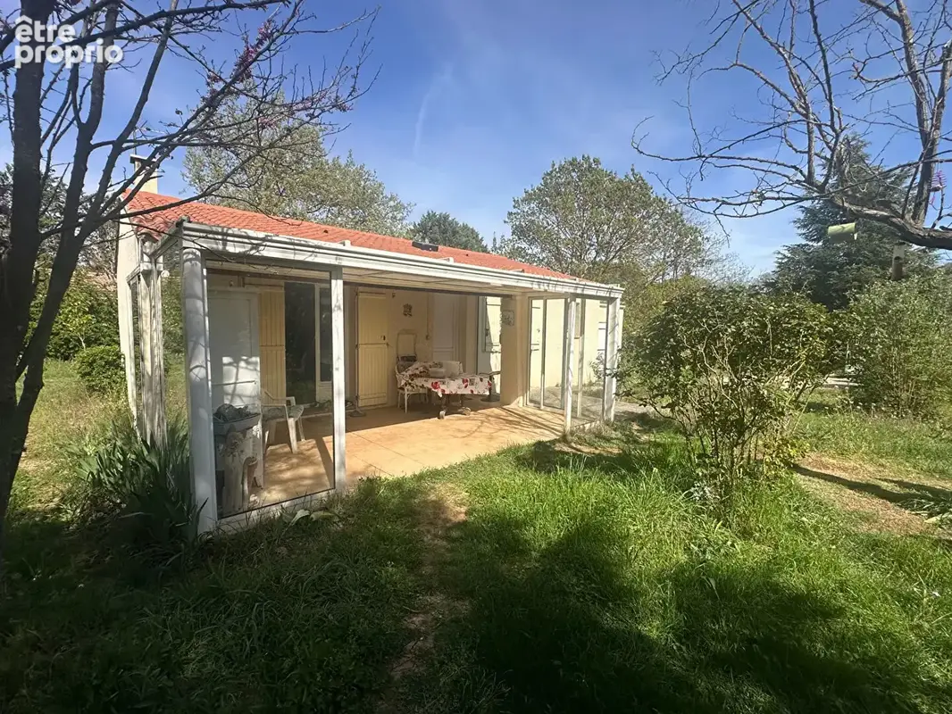 Maison 80m² à saint-maximin-la-sainte-baume - photo 2