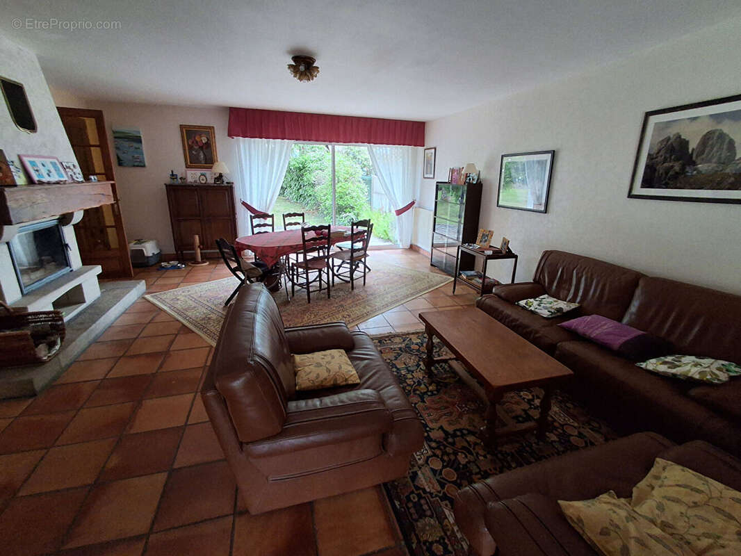 Maison à MISSILLAC