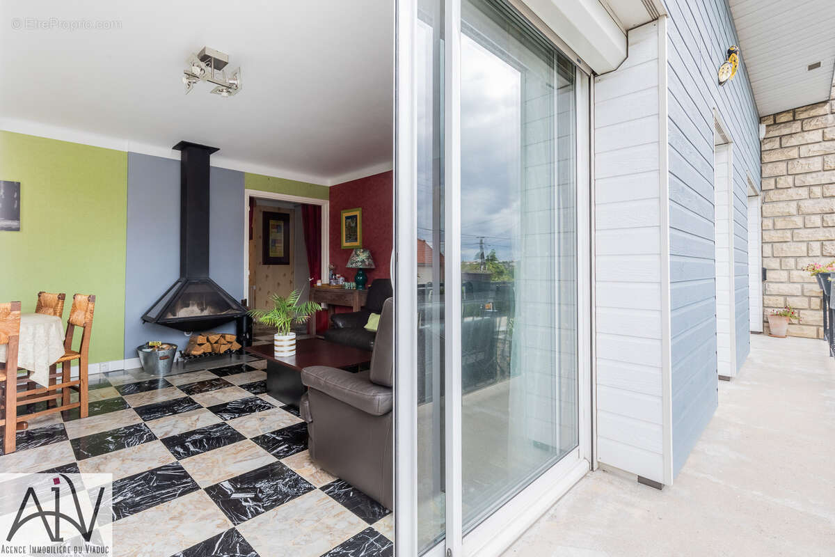 Maison à SAVIGNY-SUR-ORGE