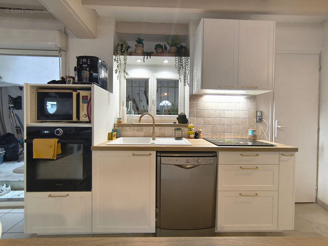 Appartement à BOURG-DE-PEAGE