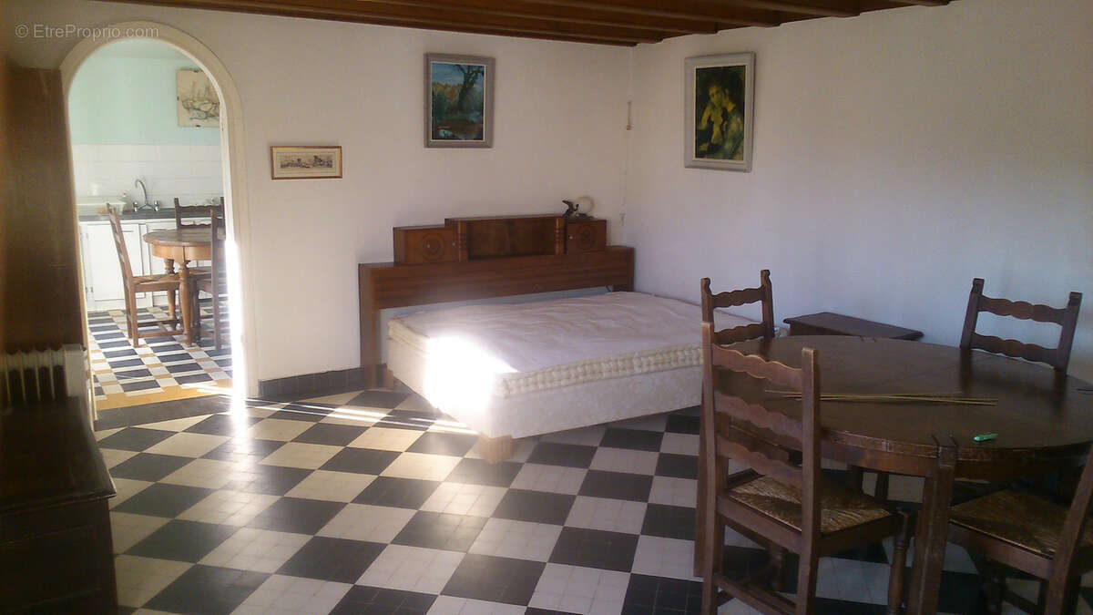 Maison à TREBEURDEN