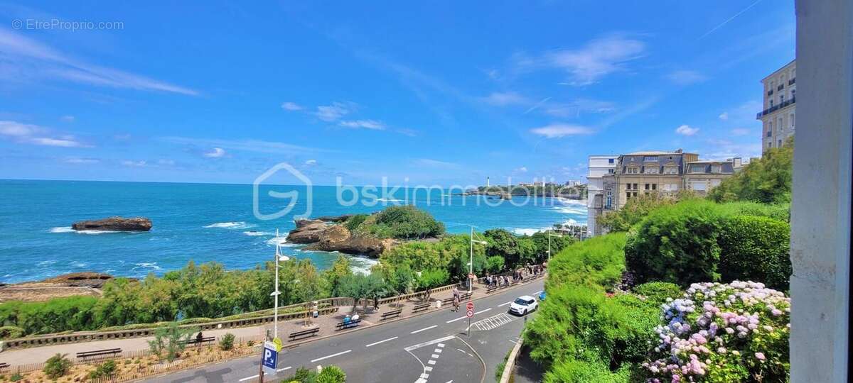 Appartement à BIARRITZ