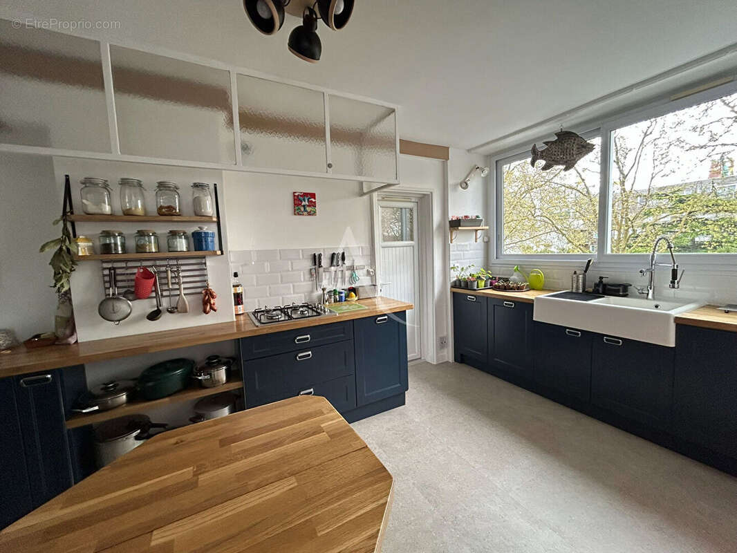 Appartement à SAINT-NAZAIRE