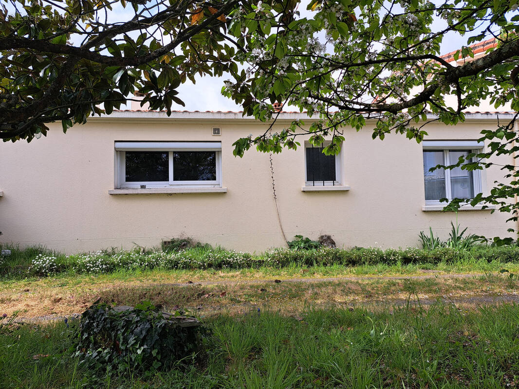 Maison à LE LOROUX-BOTTEREAU