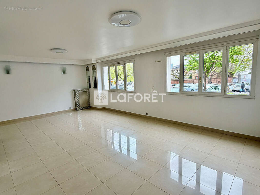 Appartement à MONTREUIL