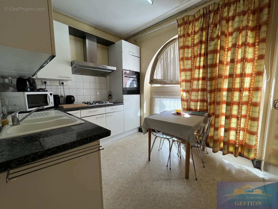 Appartement à CAUTERETS