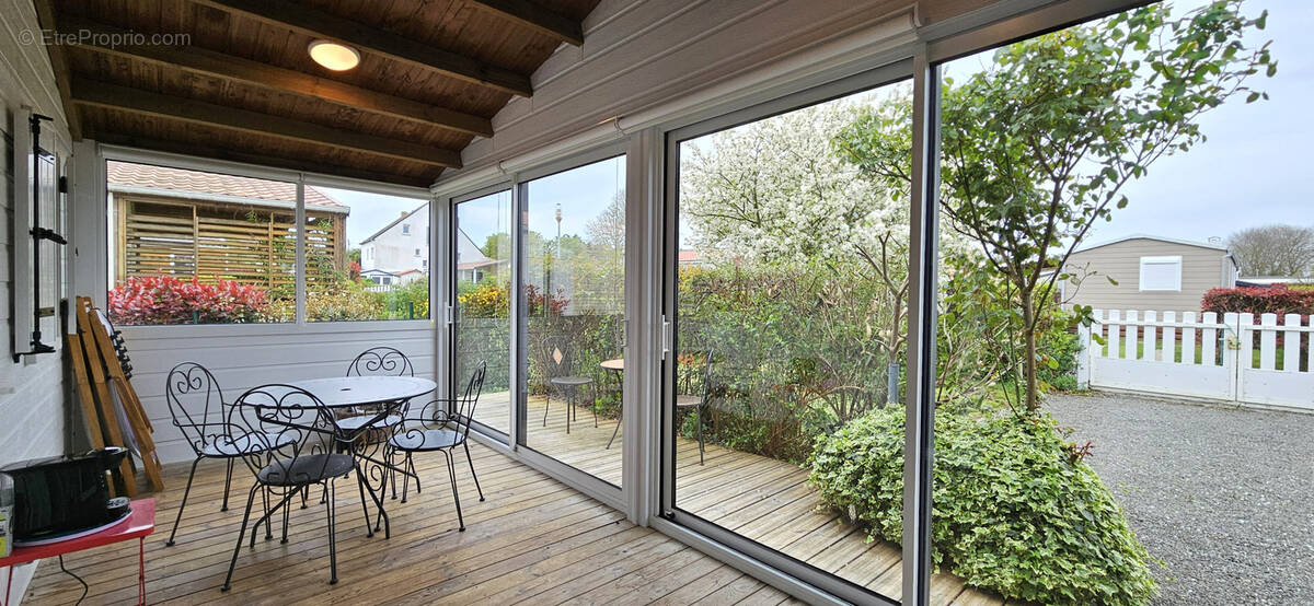 Maison à GRANDCAMP-MAISY