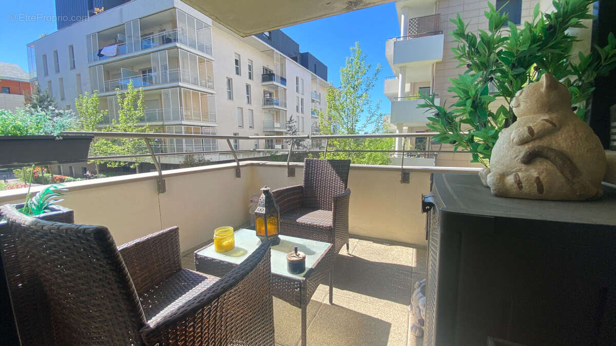 Appartement à ORLEANS
