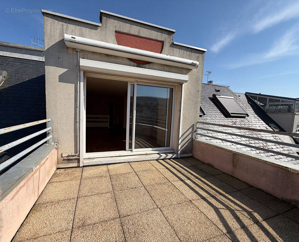 Appartement à EPERNAY