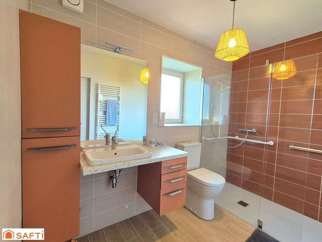 Maison 78 m² à Mespaul  - photo 8
