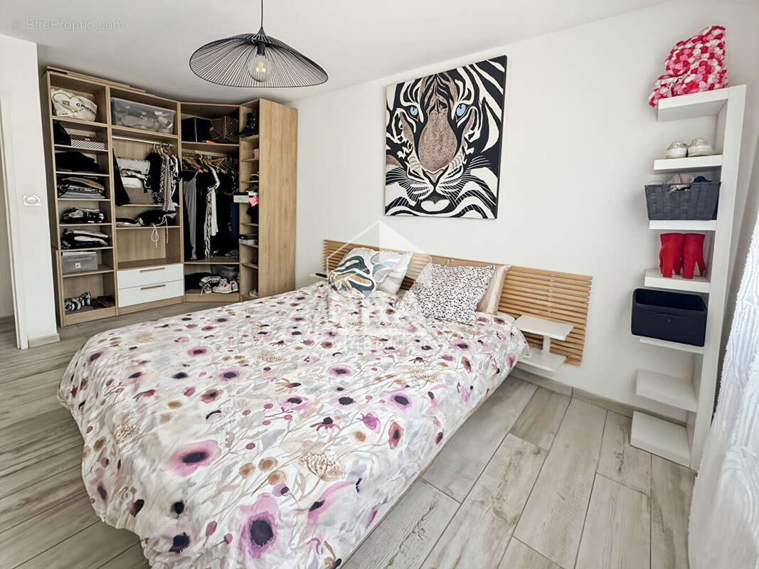 Maison 91m² à bouc-bel-air - photo 11