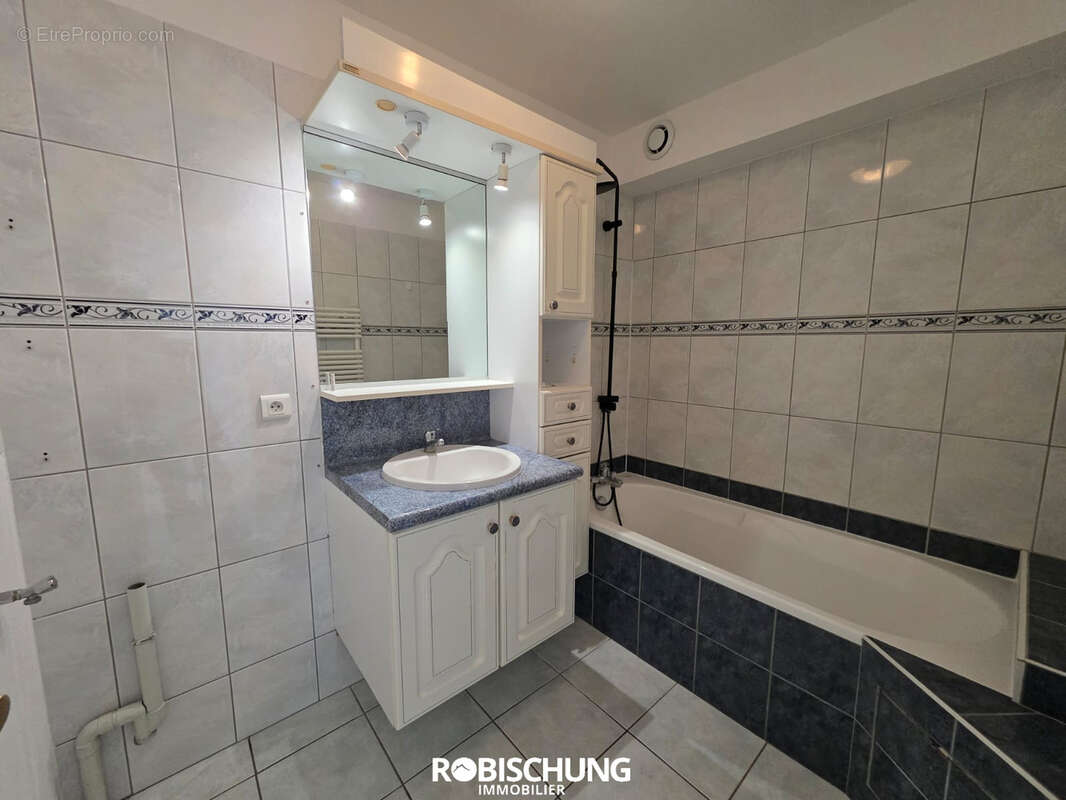 Appartement à WALDIGHOFEN