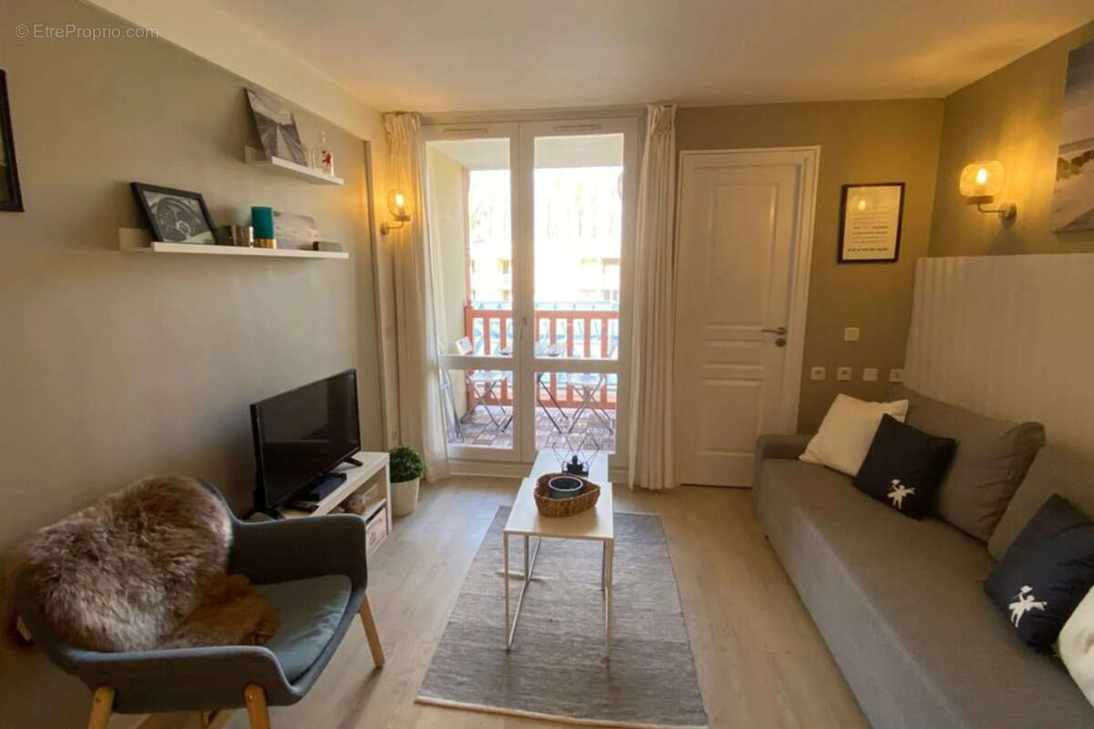Appartement à LE TOUQUET-PARIS-PLAGE