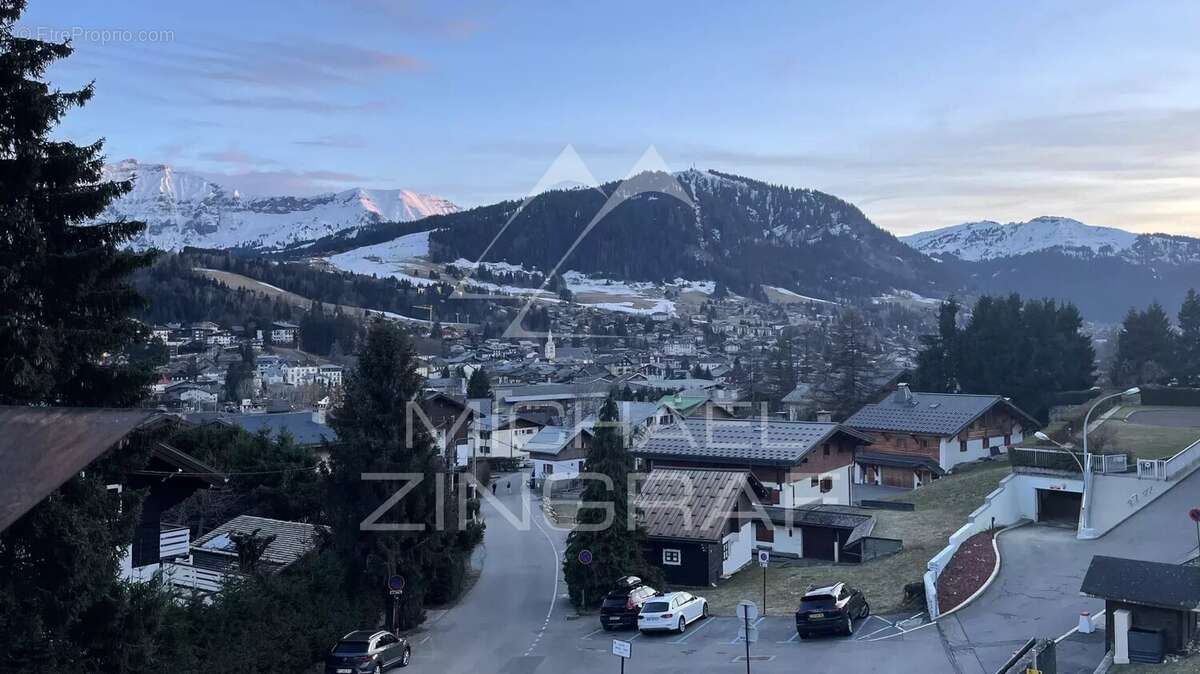Appartement à MEGEVE