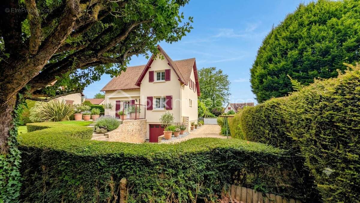 Maison à DOUVRES-LA-DELIVRANDE