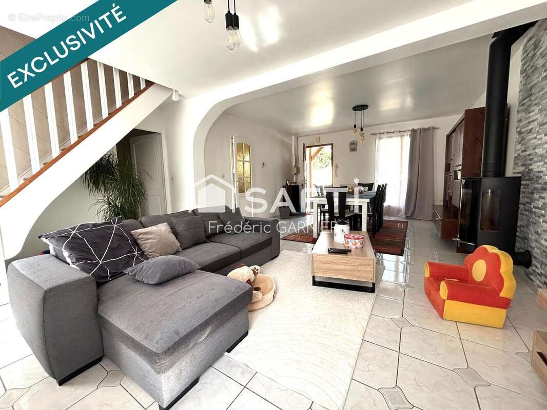 Photo 2 - Maison à LIVERDY-EN-BRIE