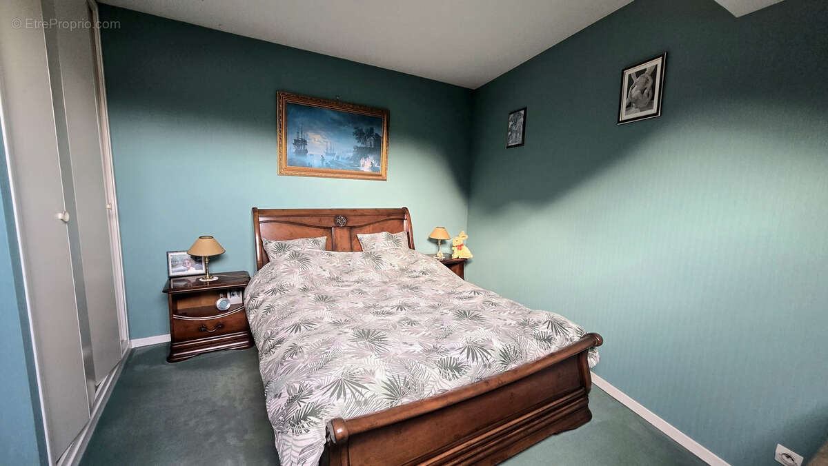 Appartement à LIMOURS