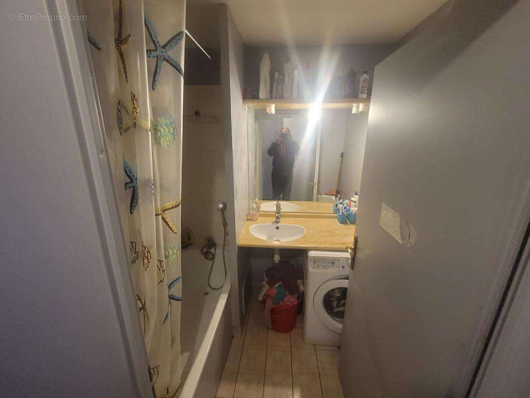 Appartement à LE BOURGET