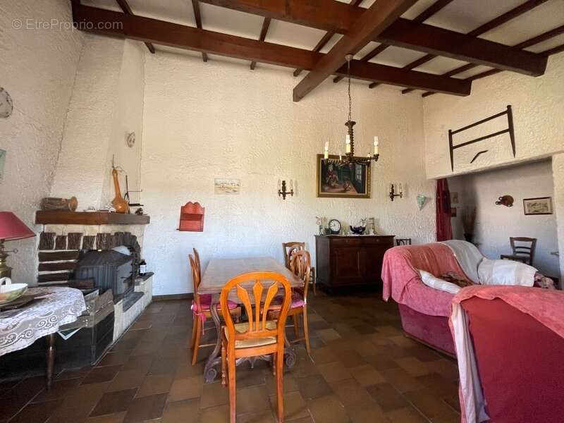 Maison à LE BOIS-PLAGE-EN-RE