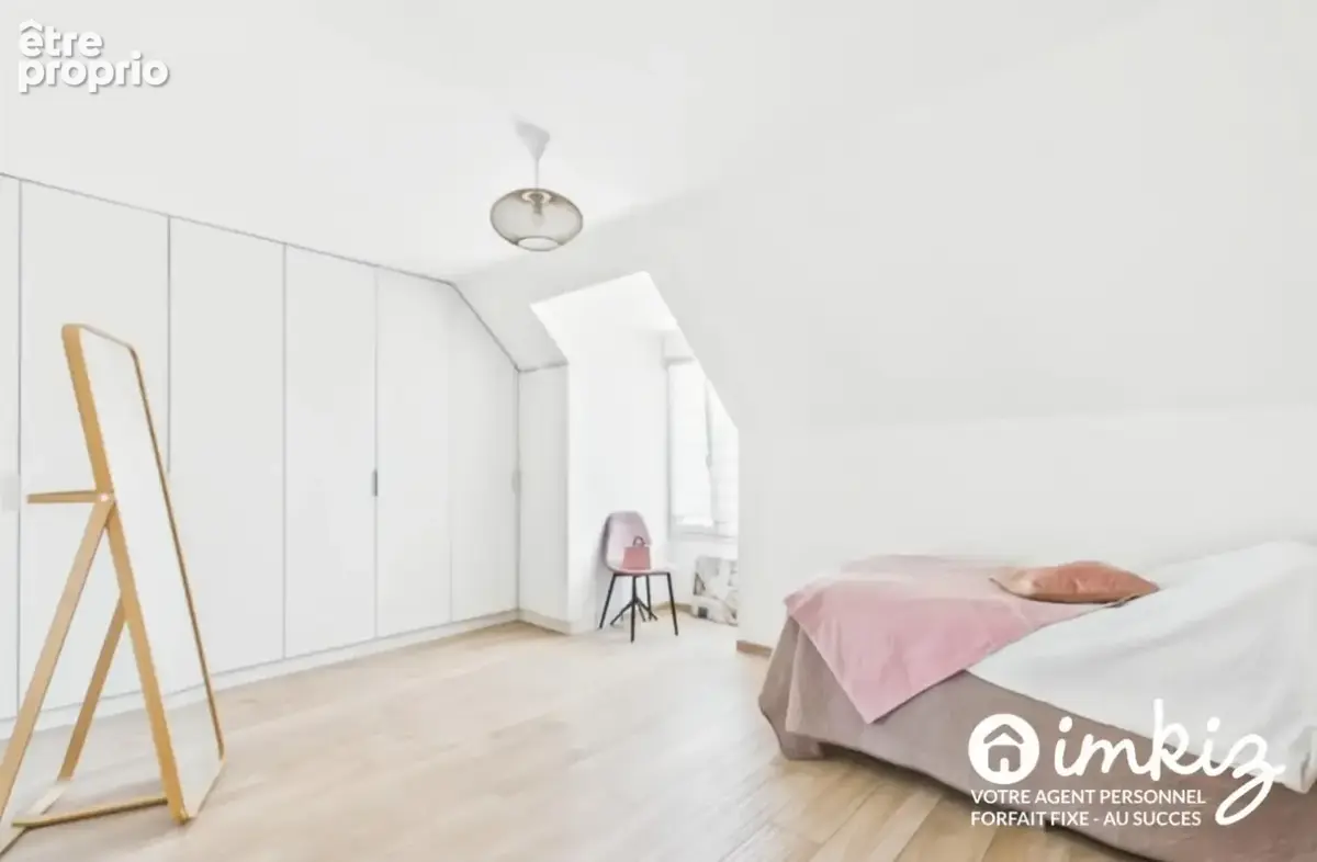 Maison familiale 5 chambres – Gare à pied – DPE A - photo 10