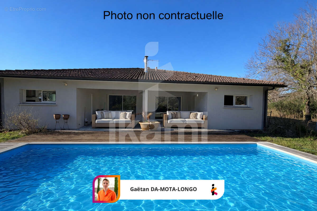 Maison lumineuse avec suites parentales et cadre exceptionnel - photo 12
