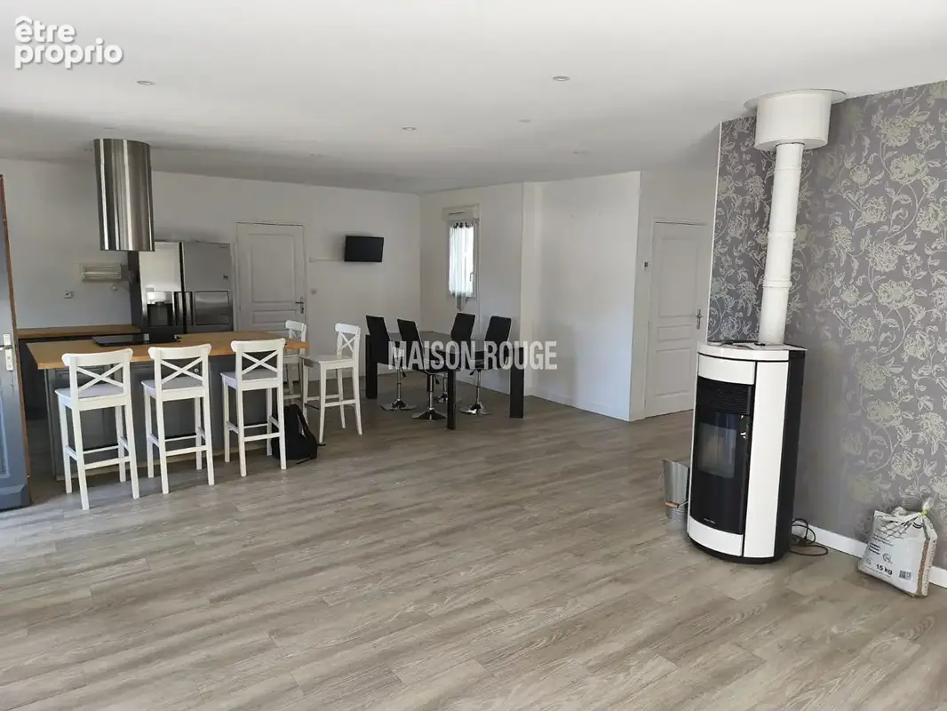 Maison Pleumeur Gautier 109 m2 - photo 6