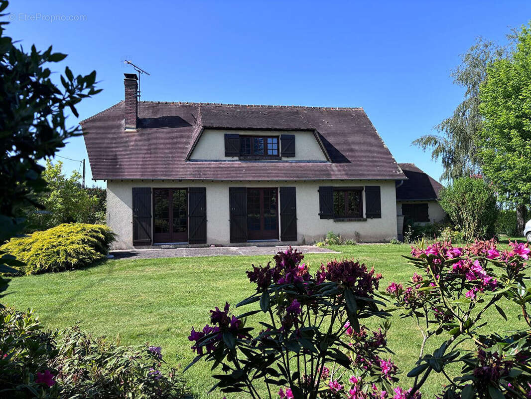 Maison à CONCHES-EN-OUCHE