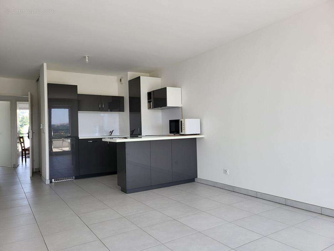 Appartement à PLAN-DE-CUQUES