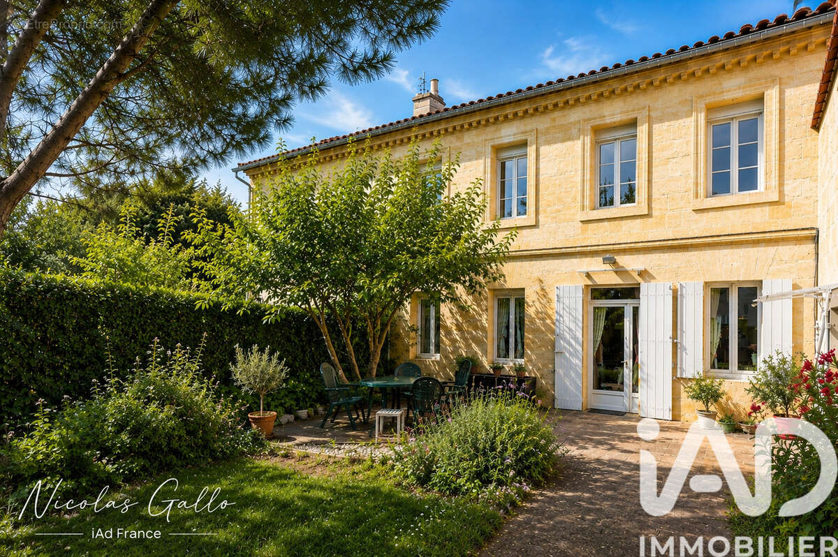 Photo 2 - Maison à SAINT-GERMAIN-DU-PUCH