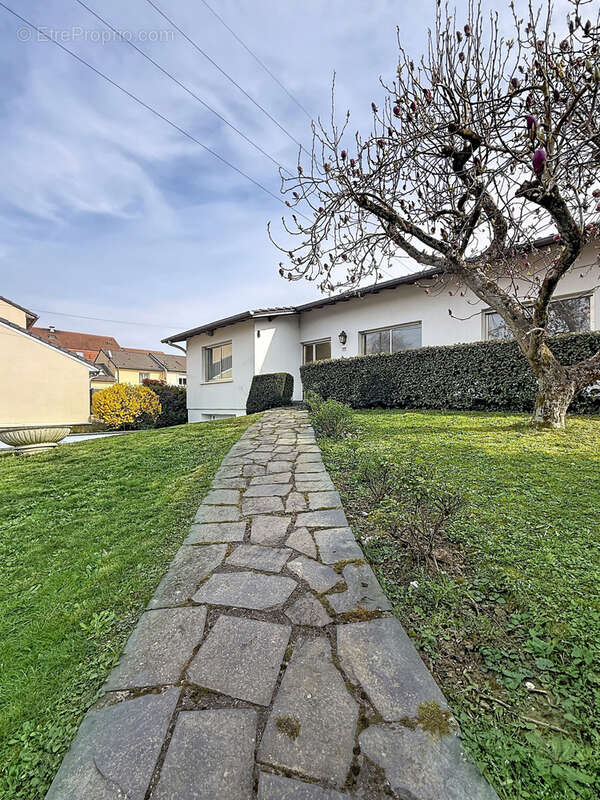 Maison thionville 109m2 364000€ - photo 3