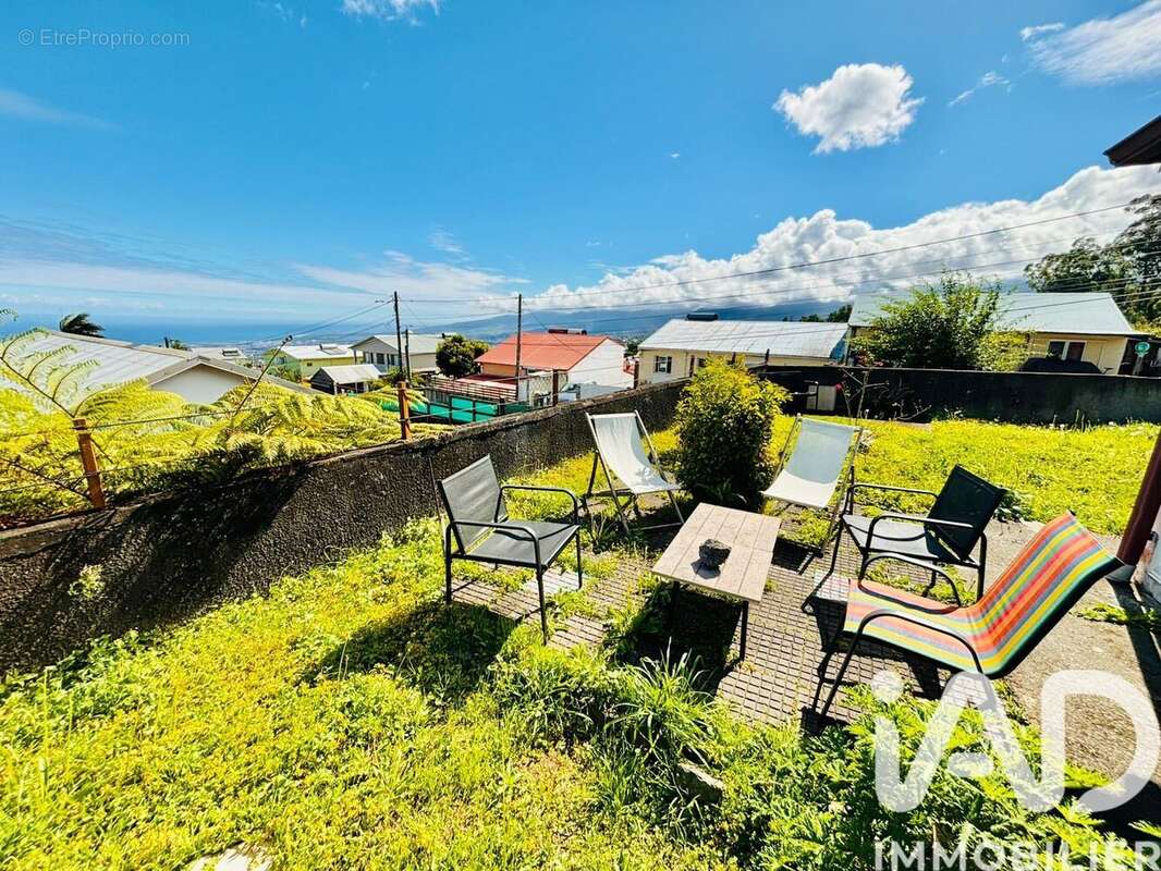 Photo 2 - Maison à LE TAMPON