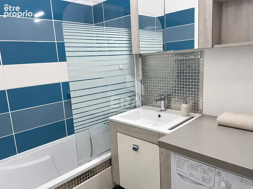 Appartement 74m² à les pennes-mirabeau - photo 9