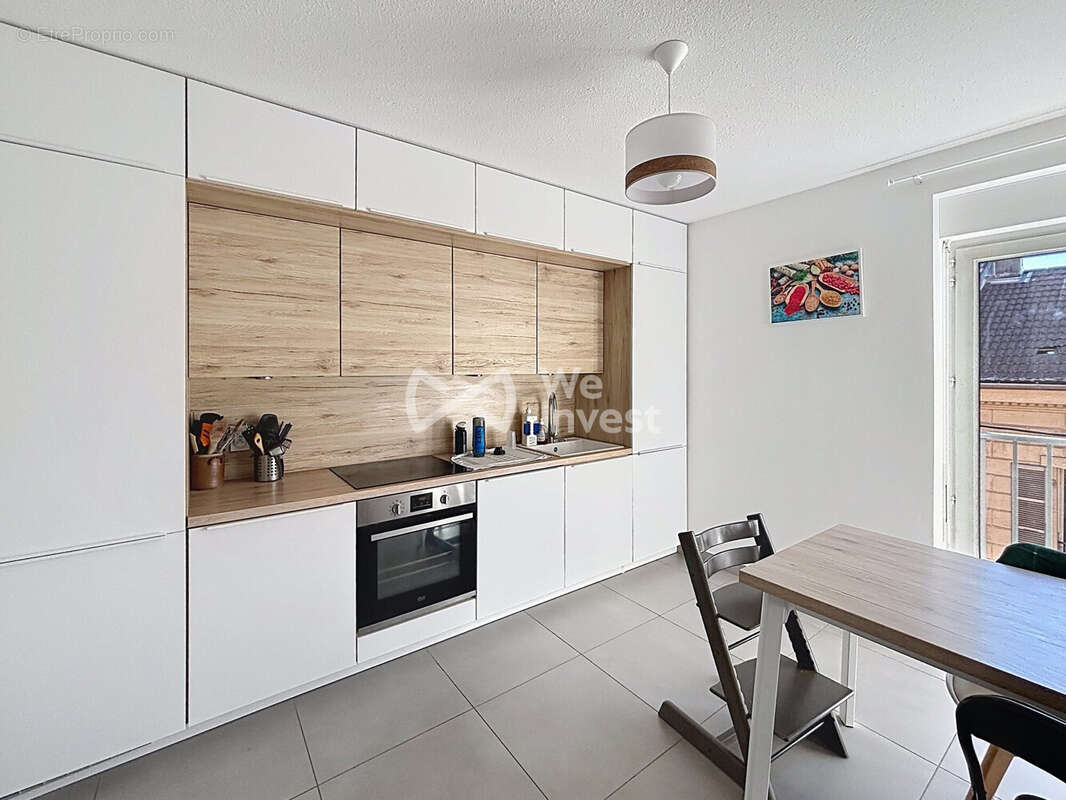 Appartement à LANCRANS