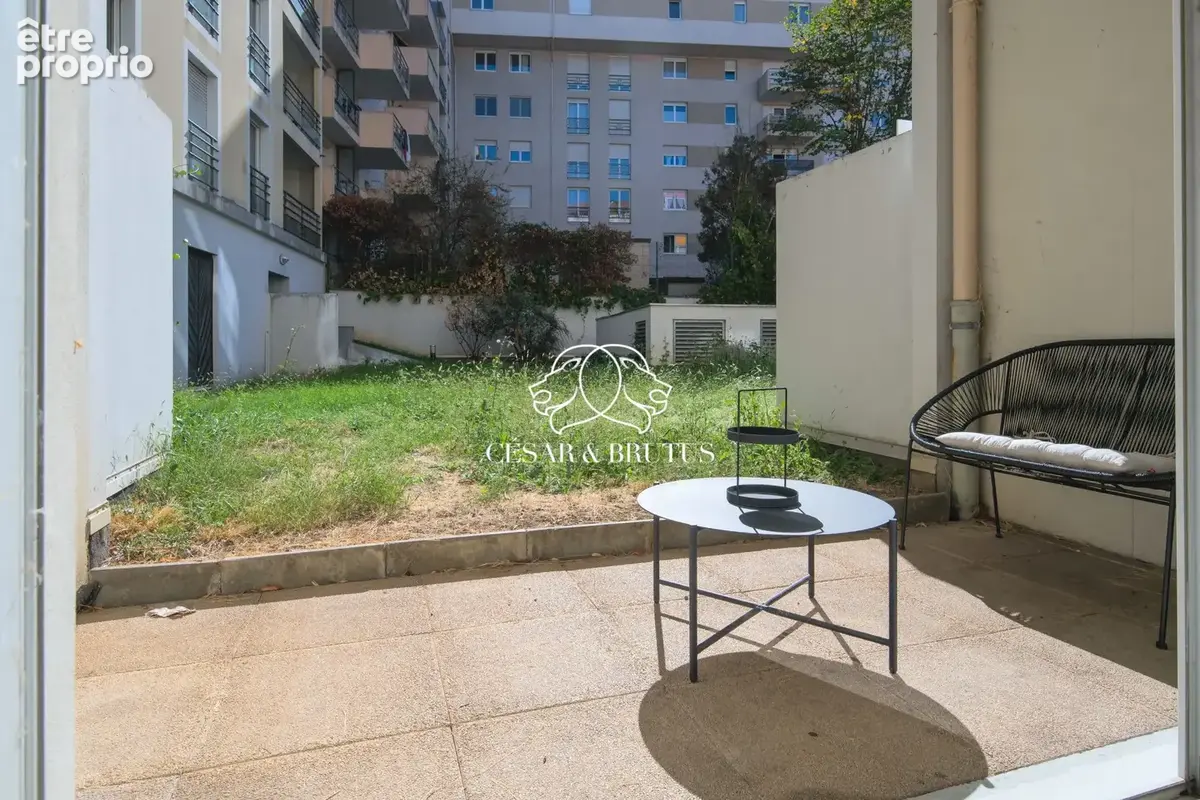 Appartement 3 pièces 52 m² à vendre à Lyon-7e (69007) - photo 4