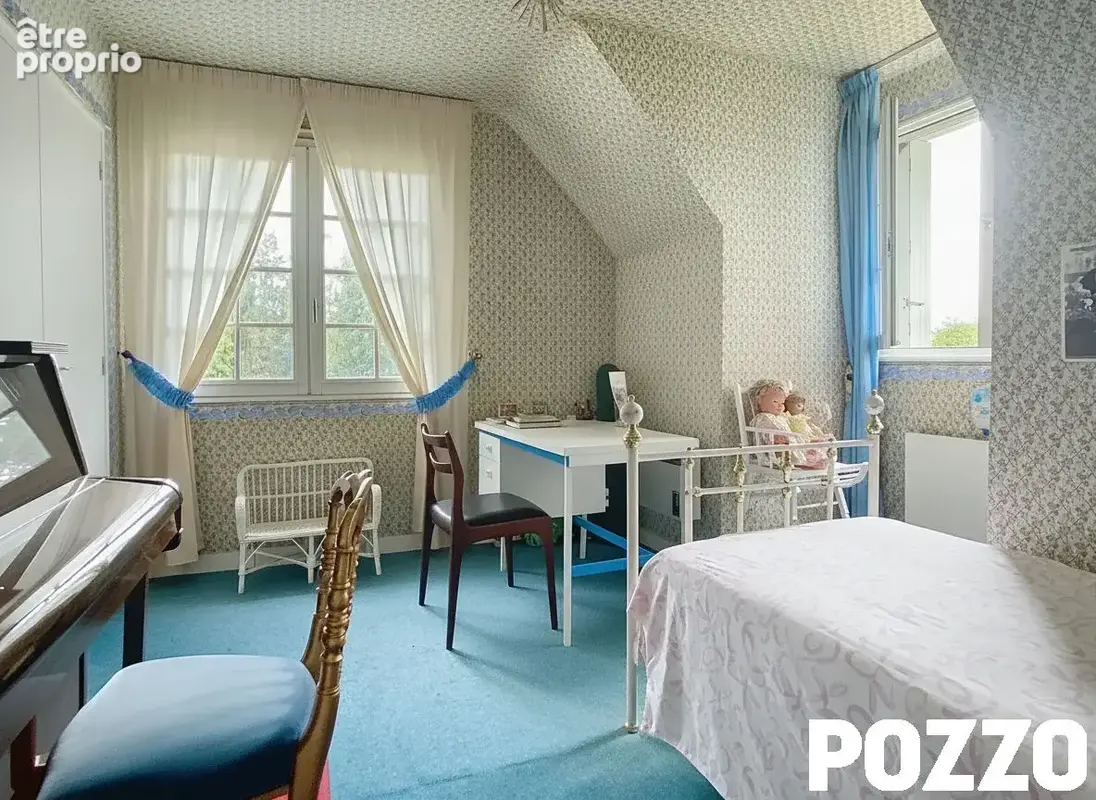 A Vendre - Propriété à PONTORSON avec 4 000m² et étang ! - photo 17