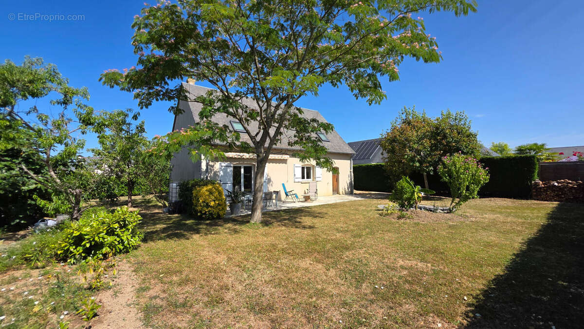 Maison à FONDETTES
