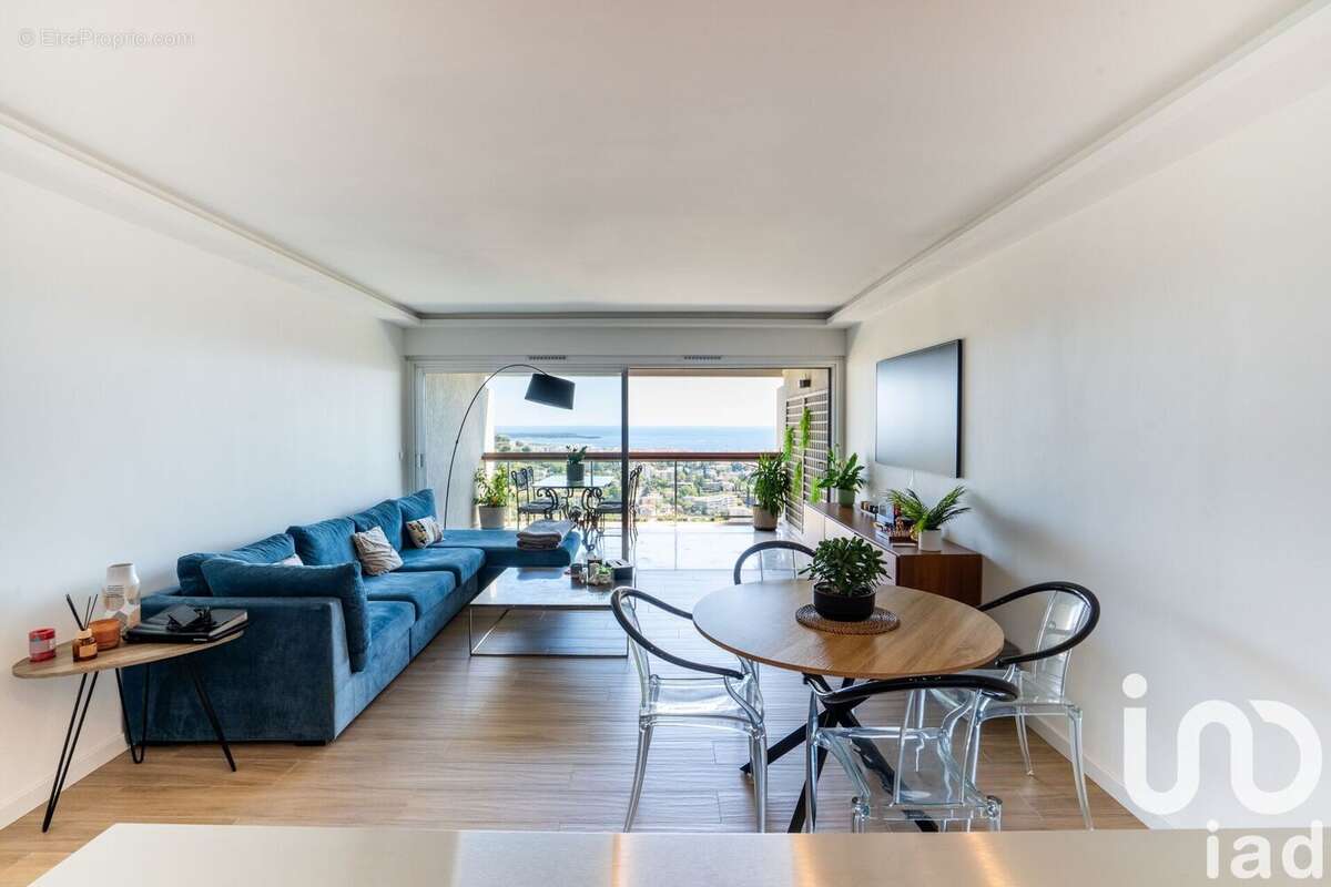 Appartement 76 m² à Le Cannet  - photo 6