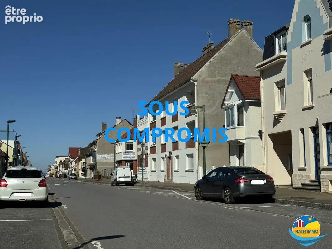 Appartement à QUEND
