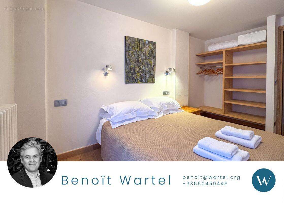 Appartement à CHAMONIX-MONT-BLANC