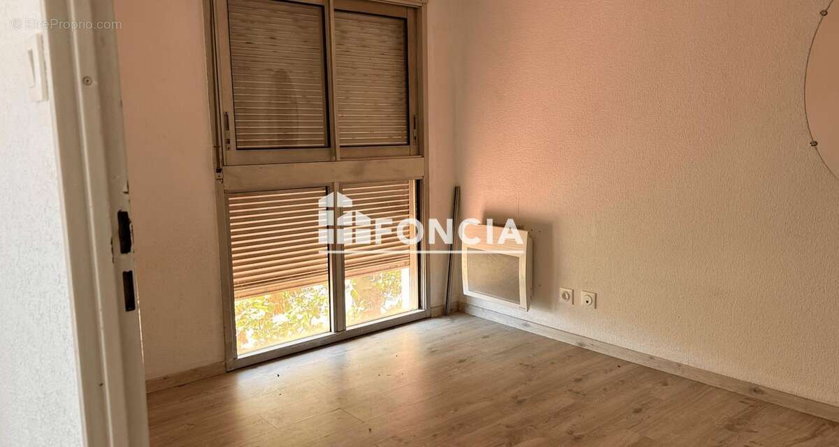 Toulouse saint-agne-rangueil t1bis 30 m2 avec terrasse, parking et cave - photo 5