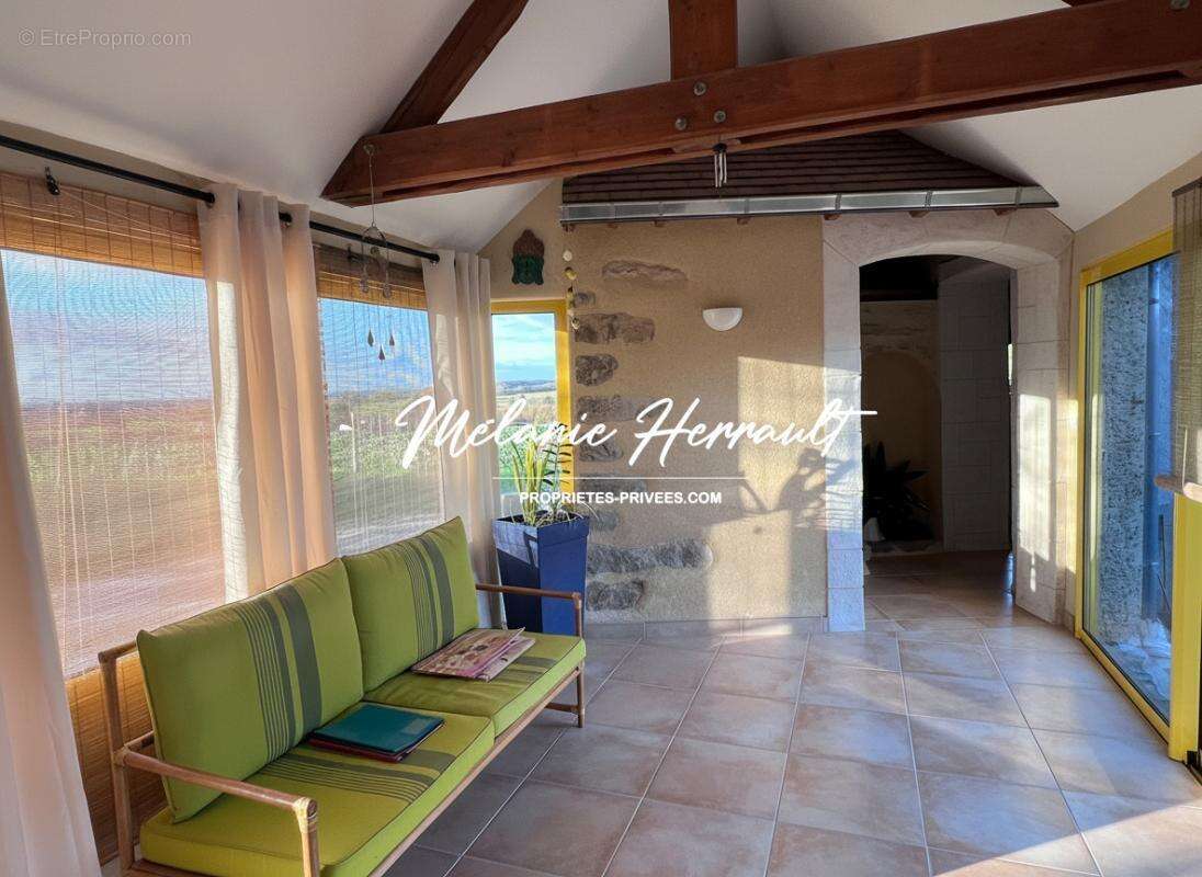 Maison à PARIGNE-L'EVEQUE