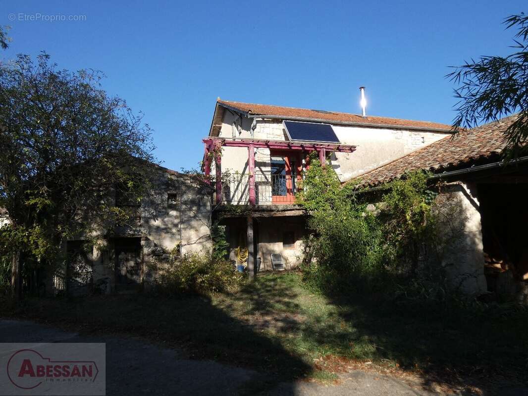 Maison à CORDES-SUR-CIEL