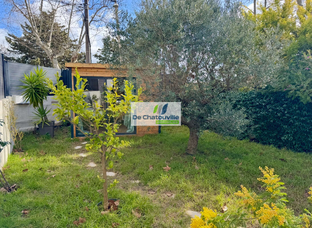 Maison à TOULON