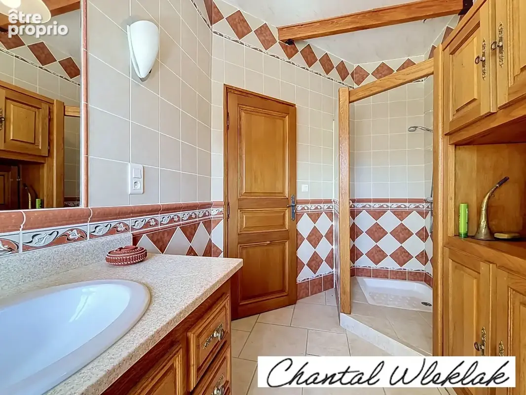 Maison à vendre maison SAINT ALBAN AURIOLLES (07) - 136 m2 hab - Terrain 4025 m2 arboré - photo 17