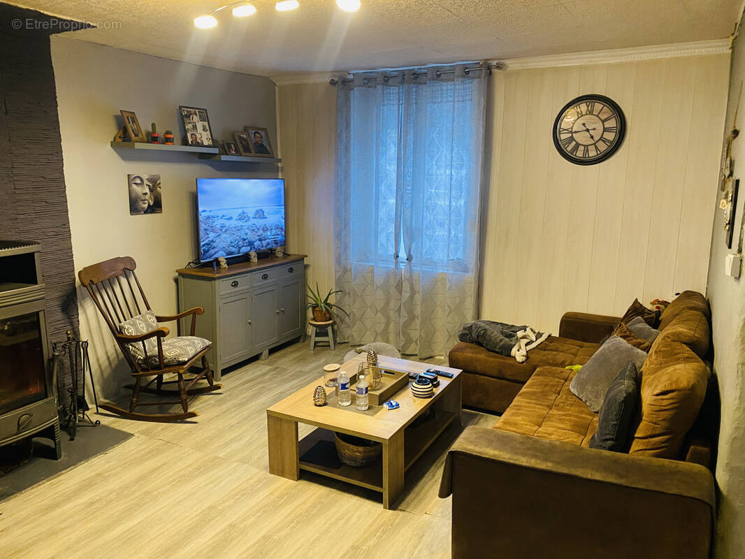 Maison à MAREUIL-SUR-OURCQ