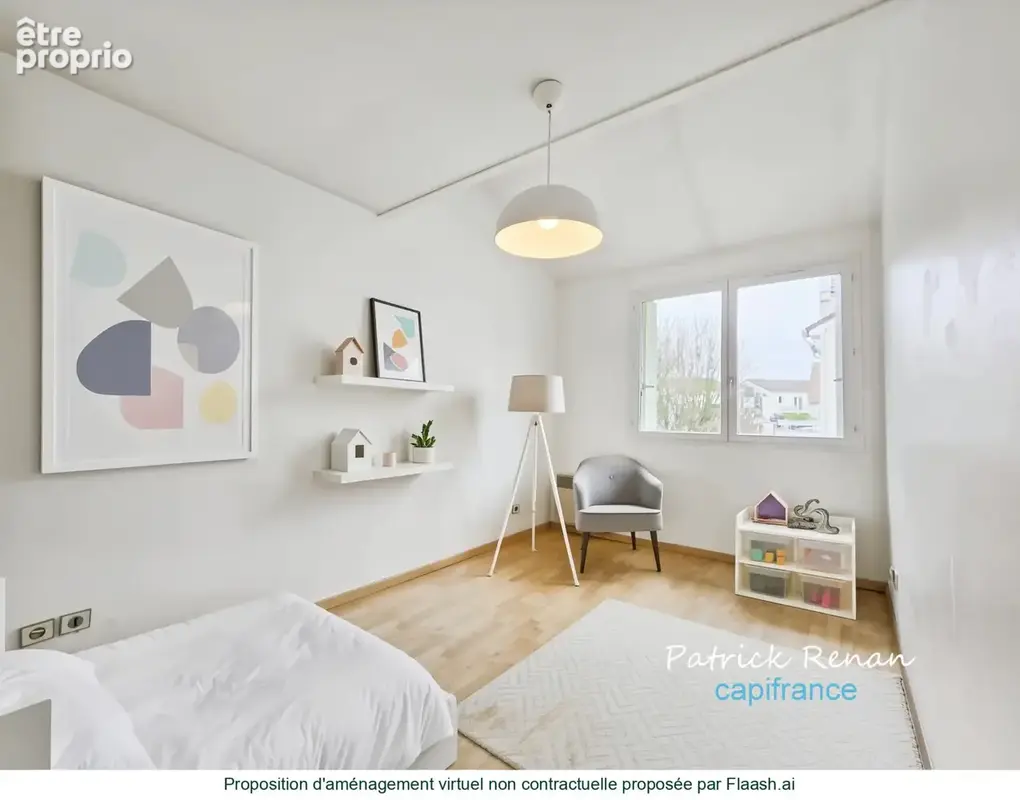 Appartement à vendre 4 pièces, T4/T5 GIF SUR YVETTE (91) - photo 12