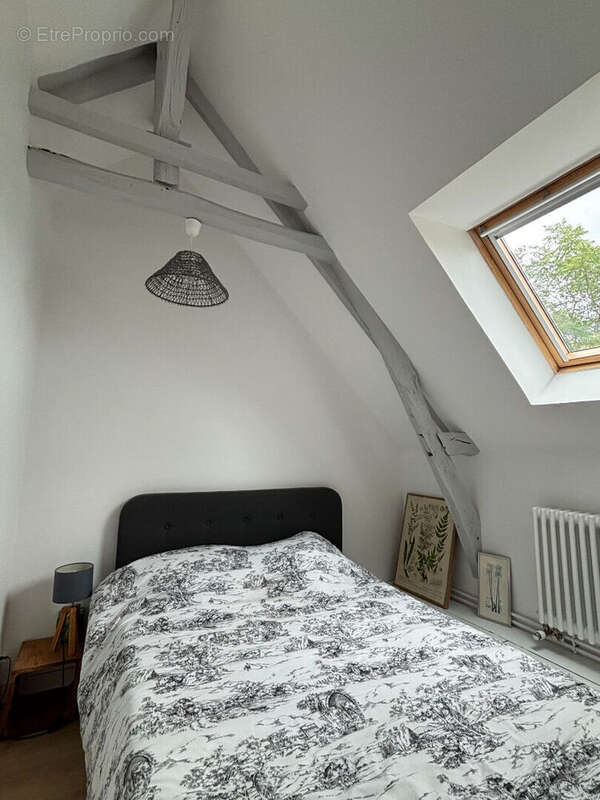 Maison à ROCHECORBON