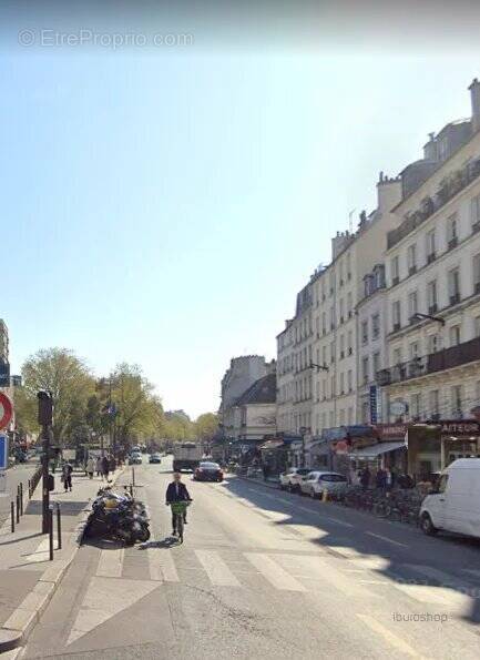 Commerce à PARIS-11E