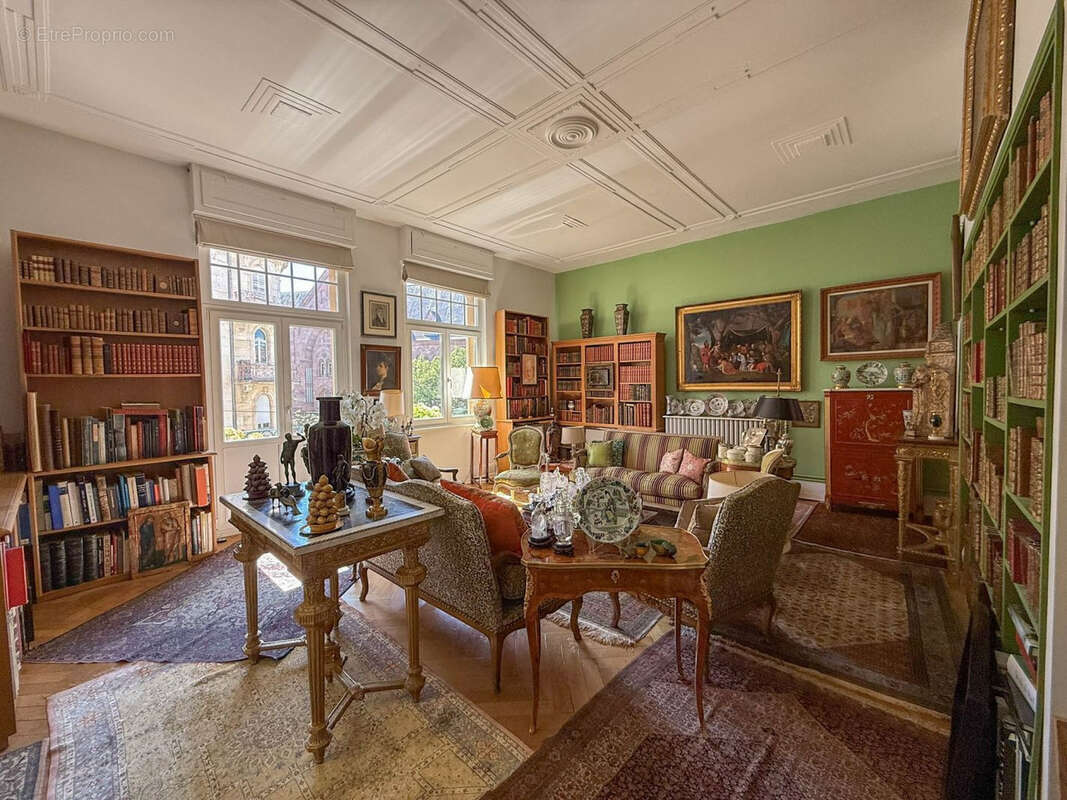 Appartement à METZ
