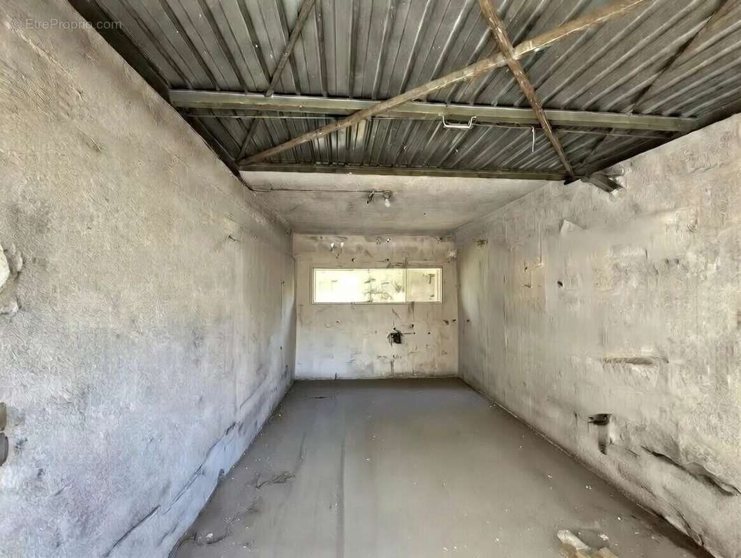 Parking à NICE
